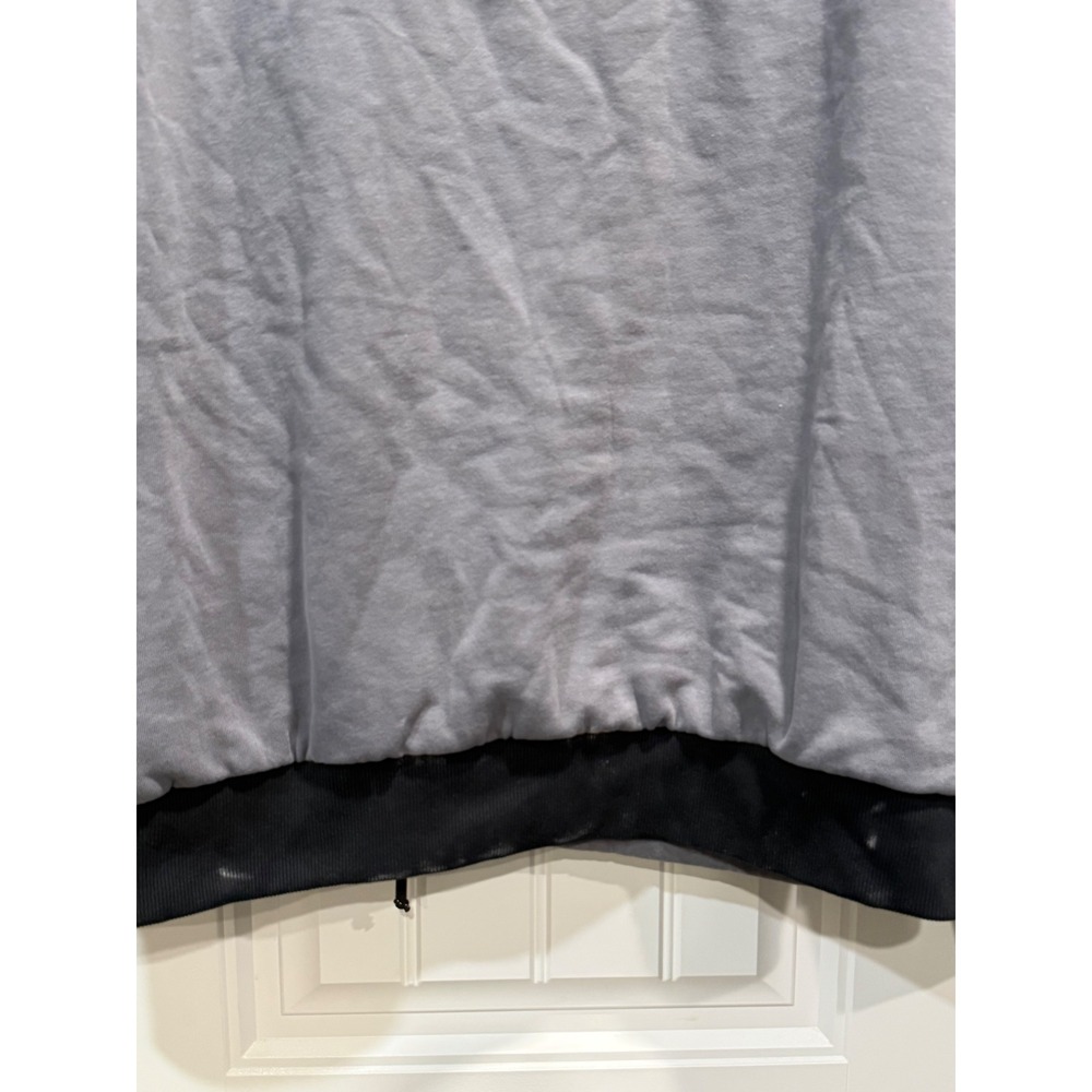 Milwaukee M12 Heated Gear Gray Zip Up Hoodie Mens 3X Style 306 Workwear Jacket - Picture 9 of 9